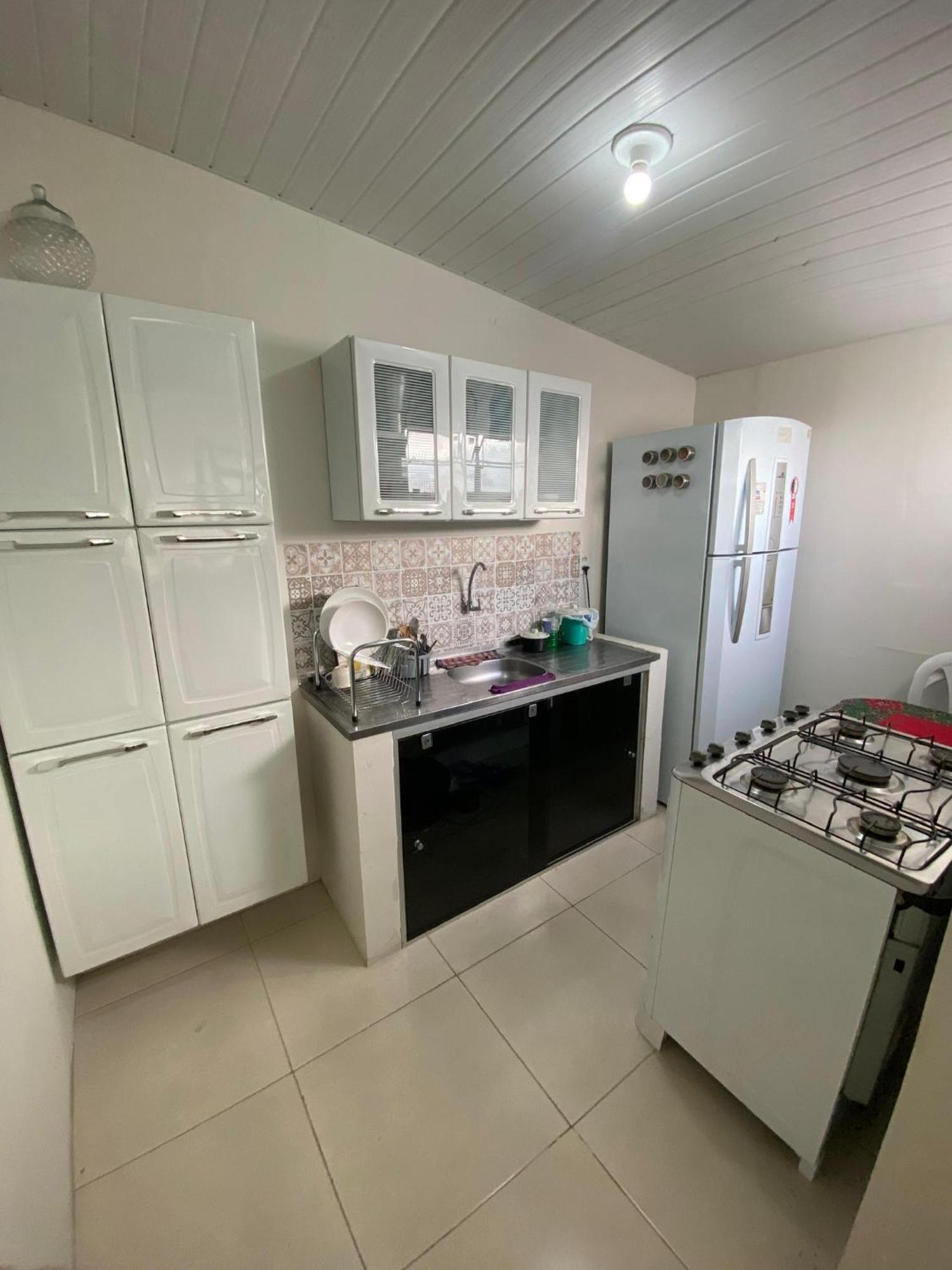 Casa Completa, Gercino Βίλα Petrolina Εξωτερικό φωτογραφία